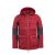 Jacke Hybrid für Herren Rot