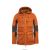 Arrak Jacke Hybrid für Damen Burnt Orange