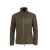 Sherpa Damen Fleecejacke Olivgrün