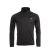 Action Trainingsjacke Herren Schwarz