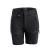 Motion Stretch Shorts Women Black