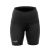 Action Sportshorts Damen Schwarz
