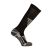 Wandersocken Hoch Schwarz