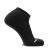 Sportsocken Low Cut 2er-Pack Schwarz