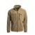 Fleecejacke Teddy Pilefleece Khaki
