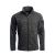 Fleecejacke Adventure Fleece Herren Schwarz