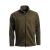 Fleecejacke Adventure Fleece Herren Olivengrün