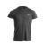 Action Funktions-T-Shirt Herren Schwarz