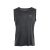 Action Funktions-Tanktop Herren Schwarz