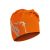 Beanie orange