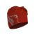 Beanie röd