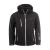 Arrak Softshelljacke Herren Schwarz