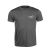 Arrak Funktions-T-Shirt Herren Grau