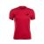 Arrak Funktions-T-Shirt Damen Rot