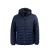 Jacke Warmy für Herren Marineblau