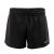 Action Trainingshorts Damen Schwarz