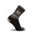Aktive Socken aus Wolle Schwarz