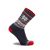Aktive Socken aus Wolle Navy blau