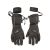 Powder 5-Finger Handschuh Schwarz