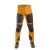 Hose Active Stretch Herren, kurz Gold