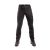 Hose Active Stretch Herren, kurz Schwarz