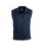 Power Fleece Weste Herren Marineblau