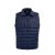 Weste Warmy Herren Marineblau