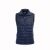 Weste Warmy Damen Marineblau
