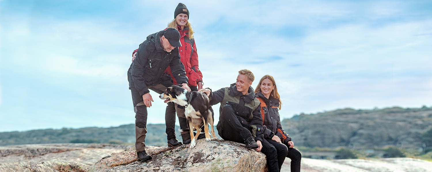 Die Originaljacke | Arrak Outdoor