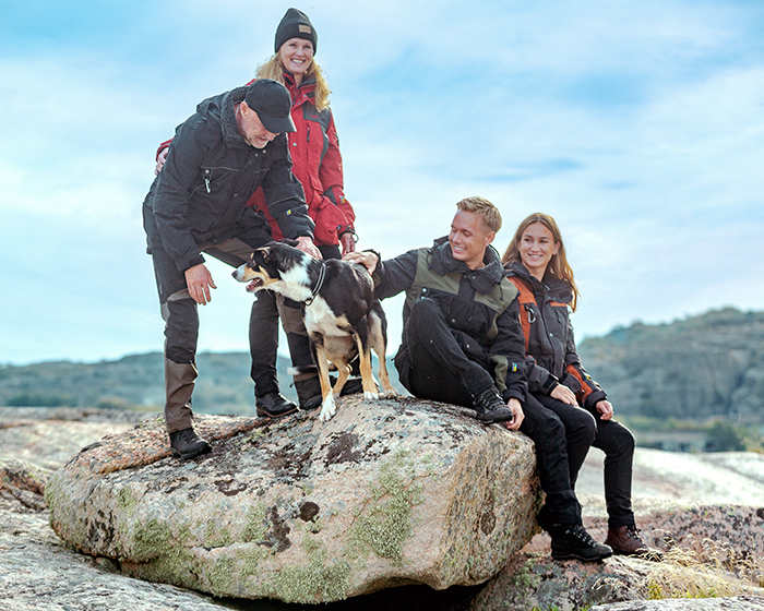 Die Originaljacke | Arrak Outdoor