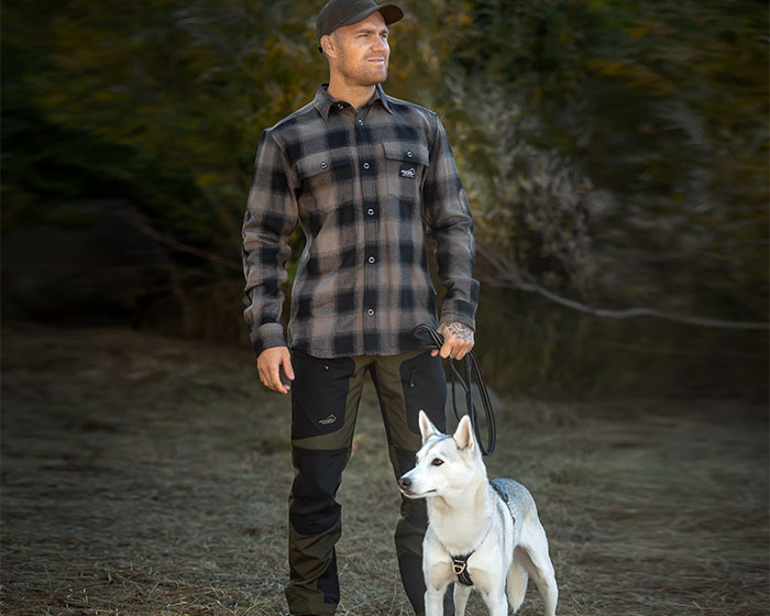 ACTIVE STRETCH HOSEN | Arrak Outdoor