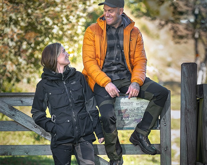 Active Stretch byxor | Arrak Outdoor