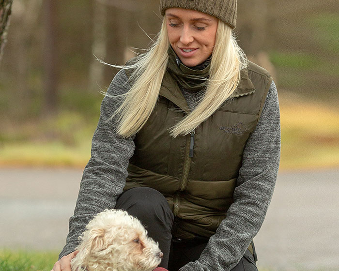 Warmy Väst | Arrak Outdoor