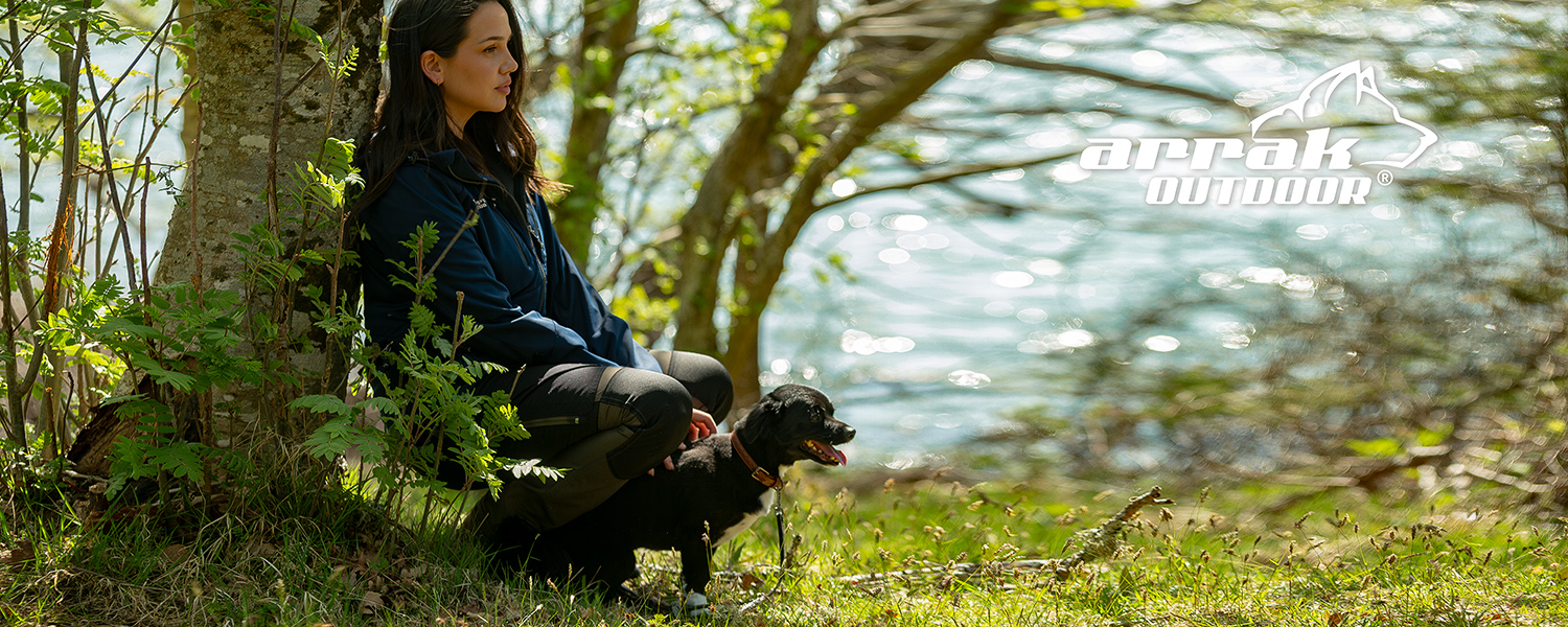 Damenjacken | Arrak Outdoor Damenjacken | Arrak Outdoor