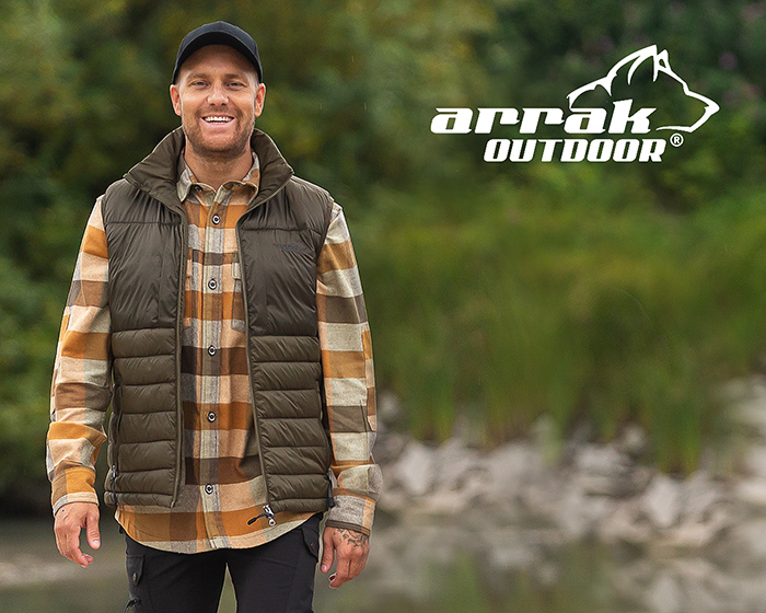 Herrenwesten | Arrak Outdoor Herrenwesten | Arrak Outdoor