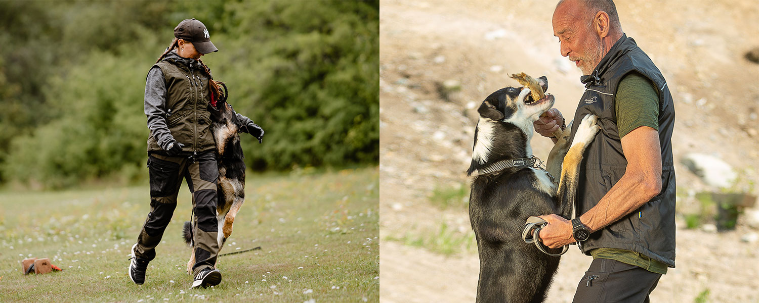 Hundeführerwesten | Arrak Outdoor