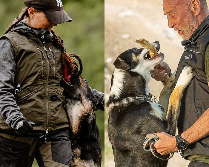 Hundförarväst | Arrak Outdoor